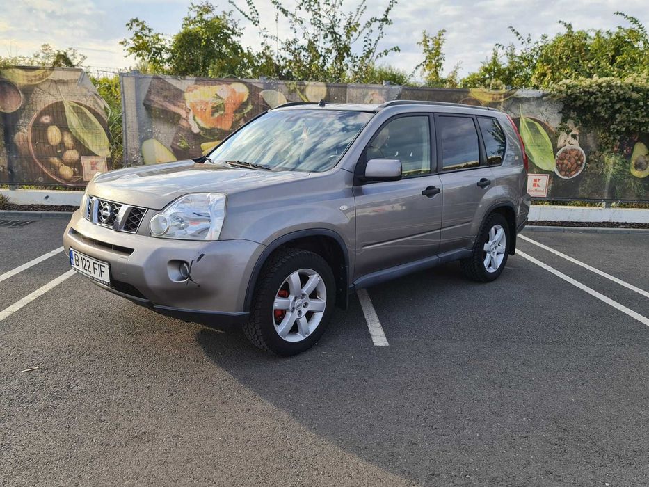 Nissan X-Trail 2.0 4x4, inmatriculat, unic proprietar in RO