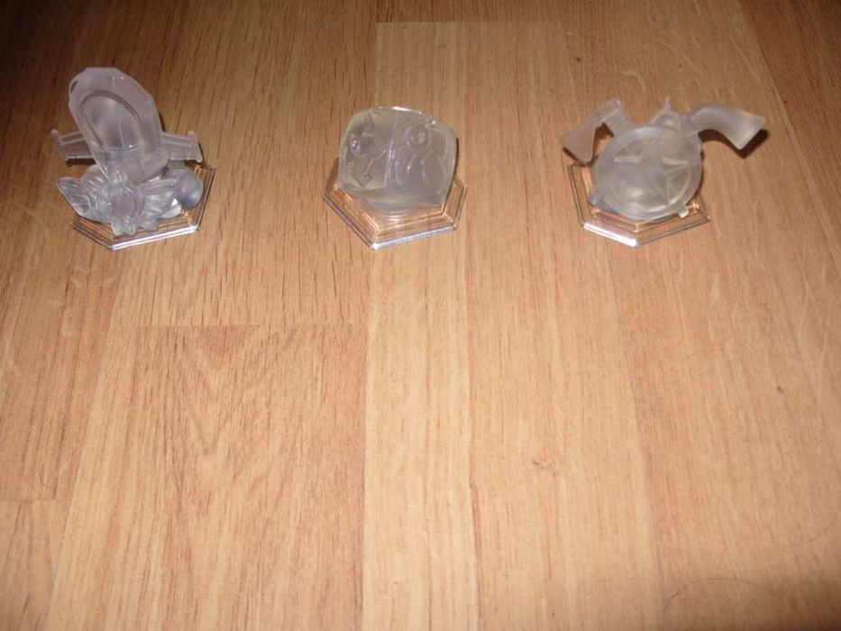 Фигурки и кристали за игра Disney Infinity  за PS , Xbox и Wii - 10лв