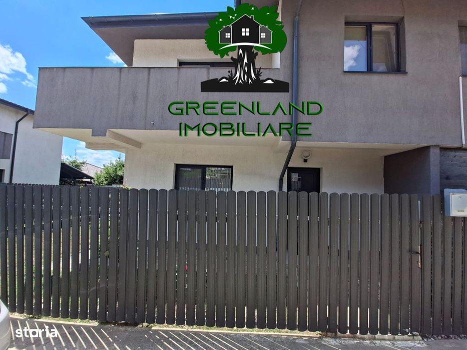 Casa 4 Camere , Tip DUPLEX, 105 mp, Mobilata si Utilata, Teren 200 mp