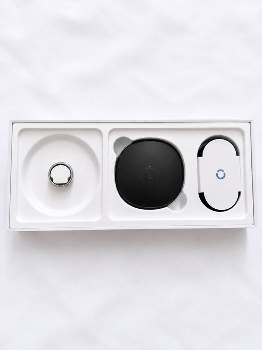 Inel Inteligent RingConn Gen 2 Smart Ring