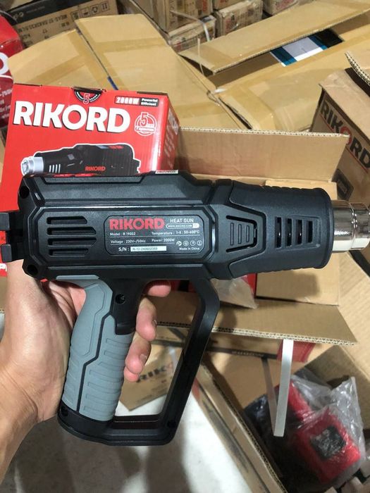 Строительные фен тонировка автомобиля Ricord (оригинальный)