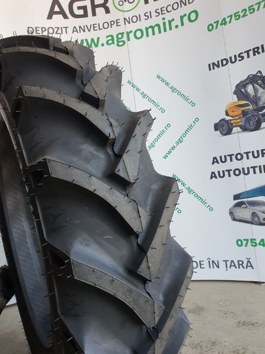 cauciucuri noi agricole 12.4-32 diagonale 8 pliuri de spate AGMT