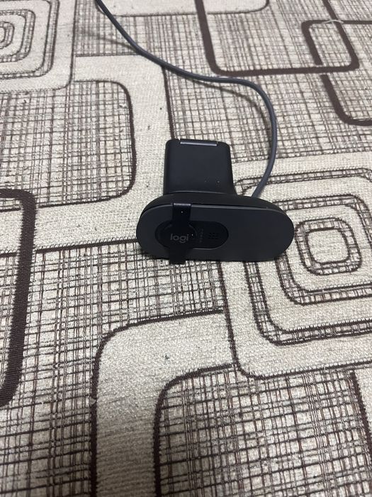 Camera Web Logitech Brio 100, Full HD, Graphite