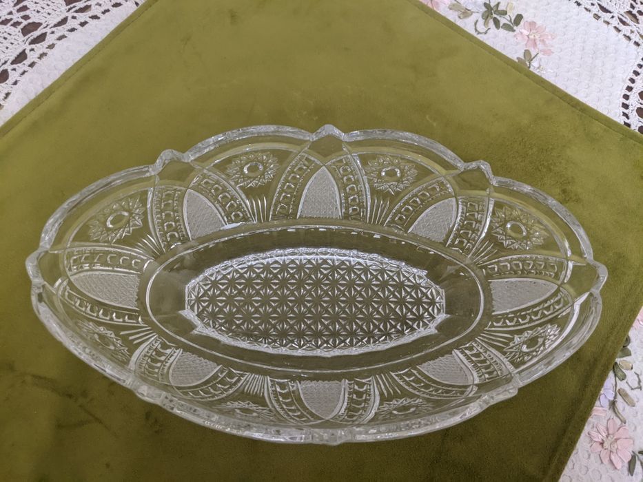 Хрустальная ладья