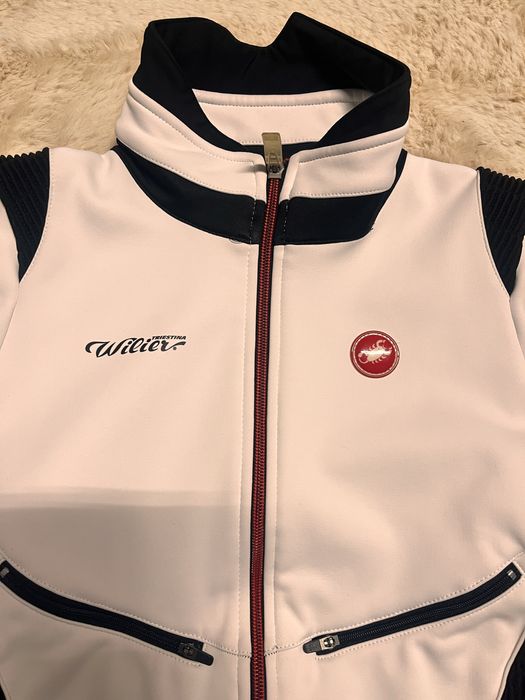 Jacheta ciclism Castelli marime M