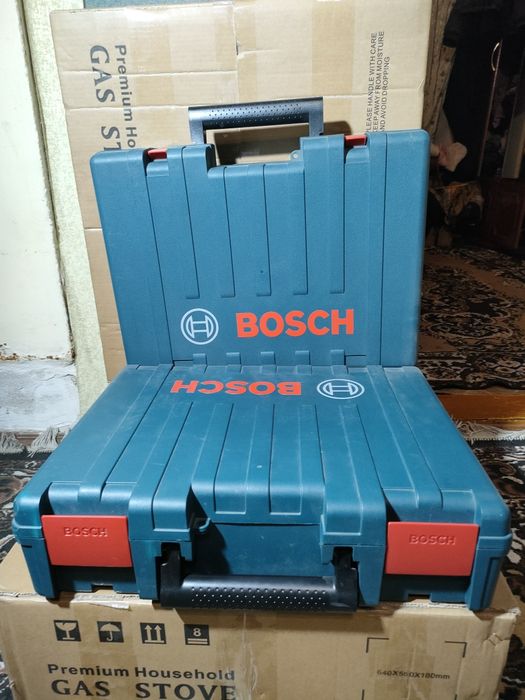 Кейс Bosch drill