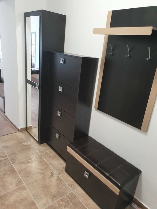 PF - Apartament bloc nou de inchiriat 2 camere - Gara Nicolina