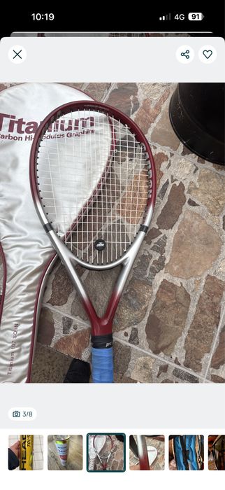 Racheta ,geanta,tenis, head, dunlop,prince