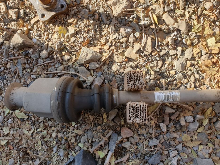 Renault запчасти