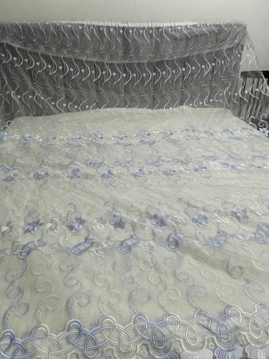 Продам тюли в отличном состоянии