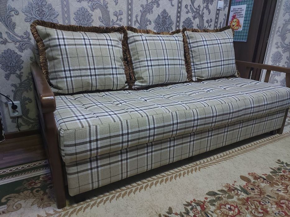 Ремонт и обивка мебели