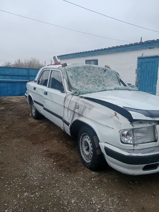На разбор. ГАЗ-3110 «Волга»