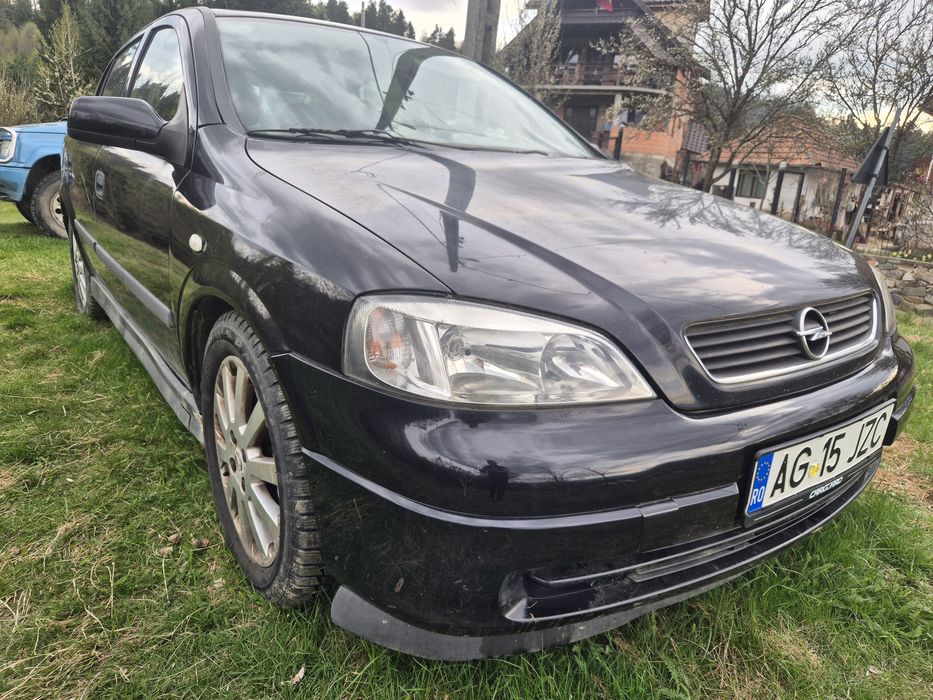Vand opel astra 2002