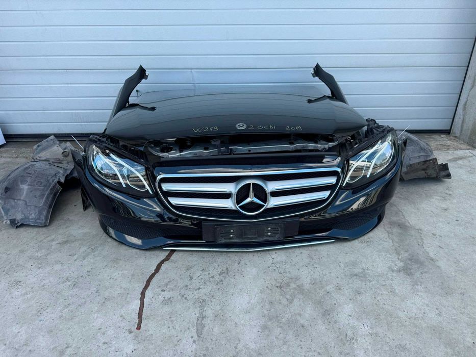 fata completa 2.0 cdi  mercedes e-class w213 2019  a0999062100  a2138260191