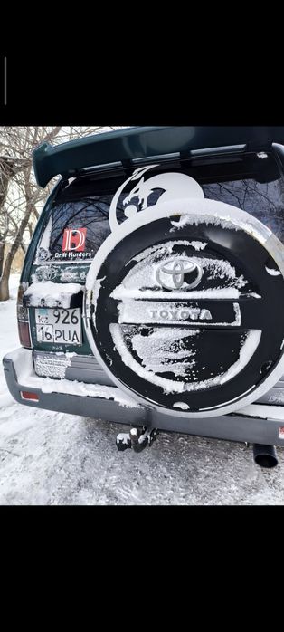 Toyota land cruiser Prado 90