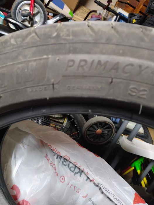 Шины летние Michelin