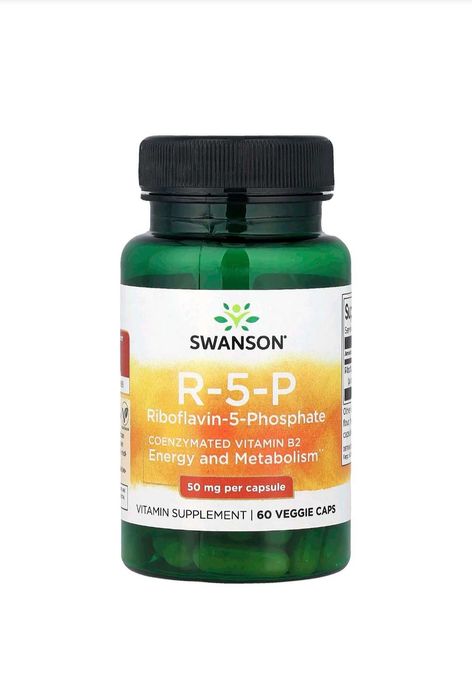 Riboflavin R-5-P   /   Lions mane