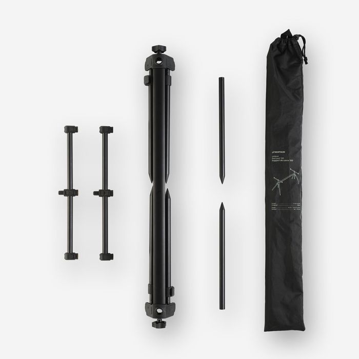 Rod pod 100 pescuit la crap - No Size - produs resigilat Decathlon