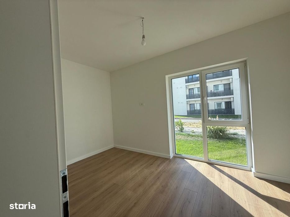 Apartament 2camere 77mp unic în ansamblu, cu terasă atipică și vedere