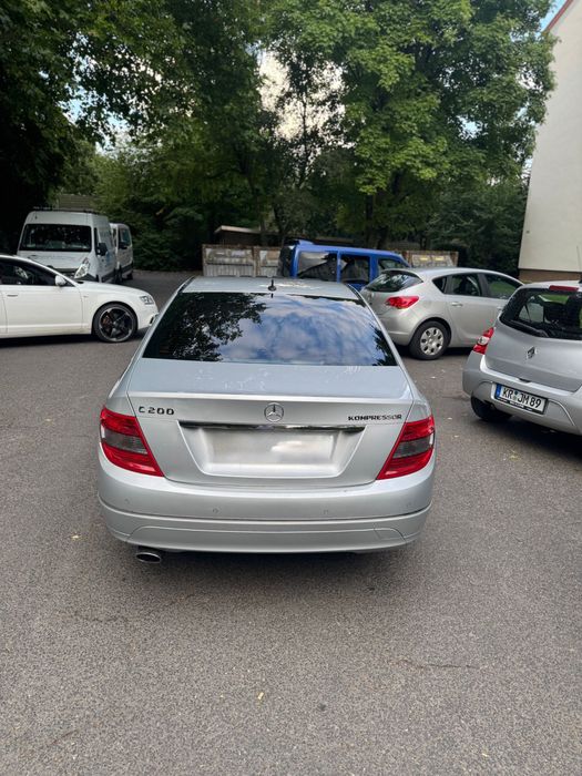 !!!Mercedes C-Class 2009 de vânzare !!!