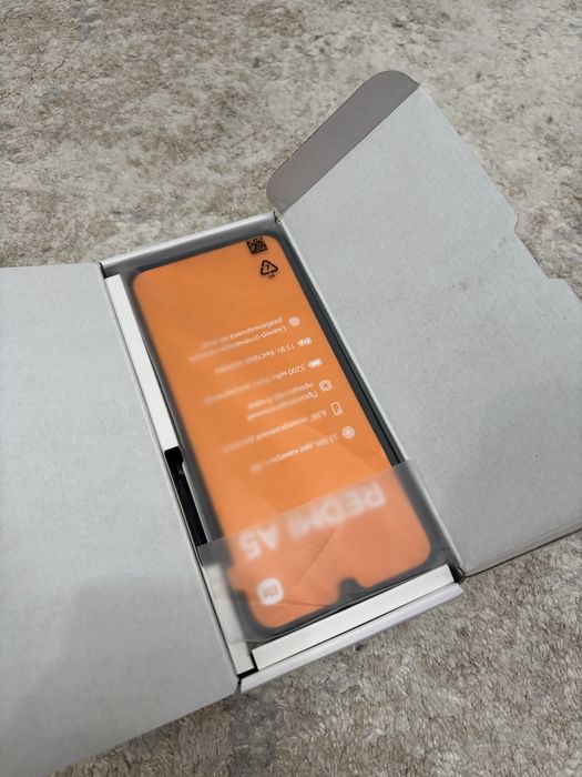 Redmi A5 Midnight black 128 gb