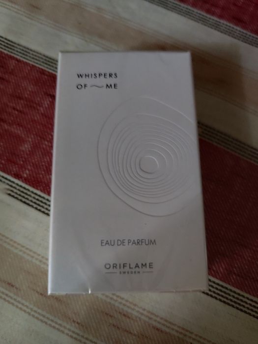 Whispers of me Oriflame