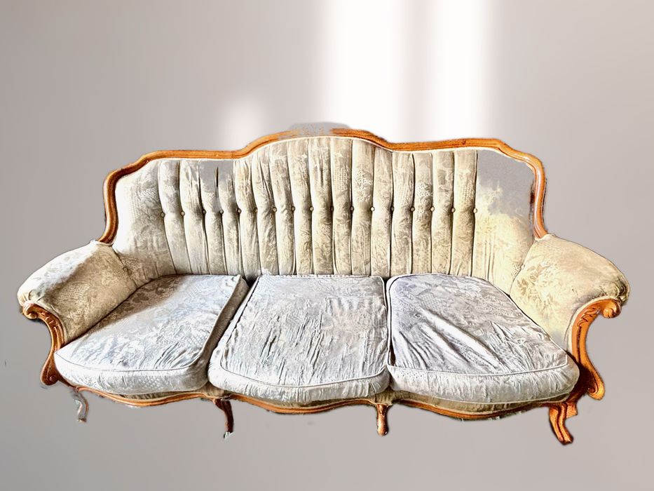 Кресло и Диван Барок