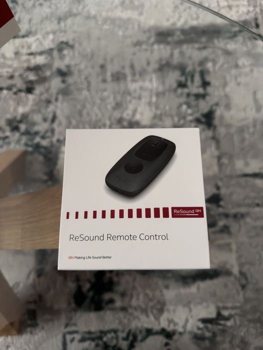 Aparat Auditiv ReSound GN si Telecomanda