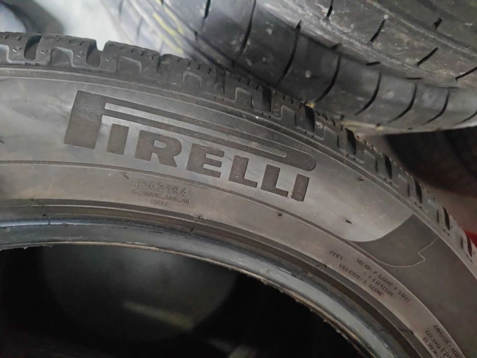 4бр.зимни гуми 235/50/20-255/45/20 Pirelli спорт пакет