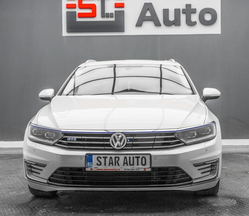 VOLKSWAGEN Passat 2017 — imagine 2