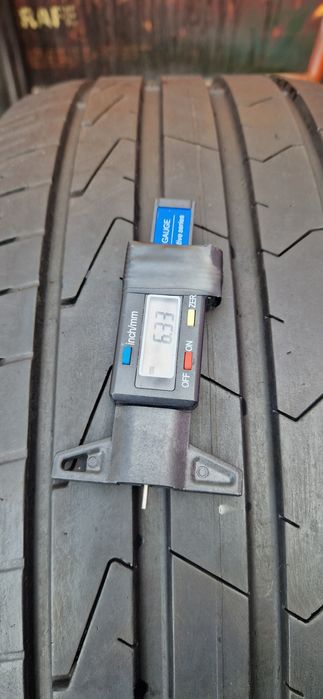 2 Anvelope Hankook 225 50 R17 de vara. Dot 2021