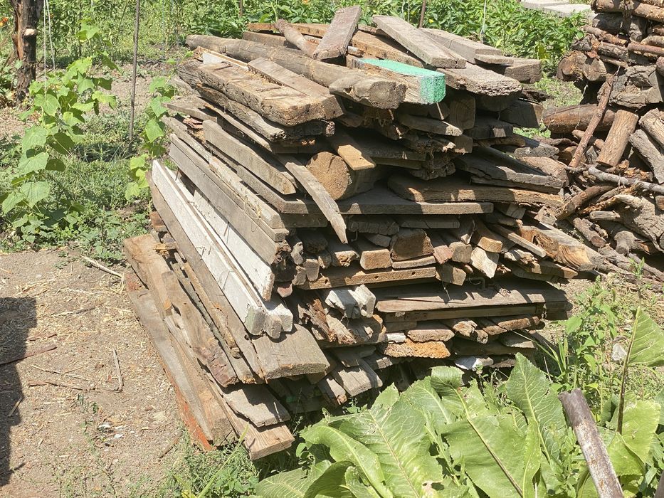 Продам дрова сухие недорого