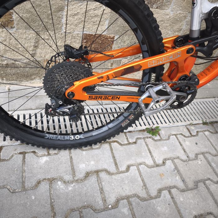 Saracen ariel elite Ендуро Велосипед