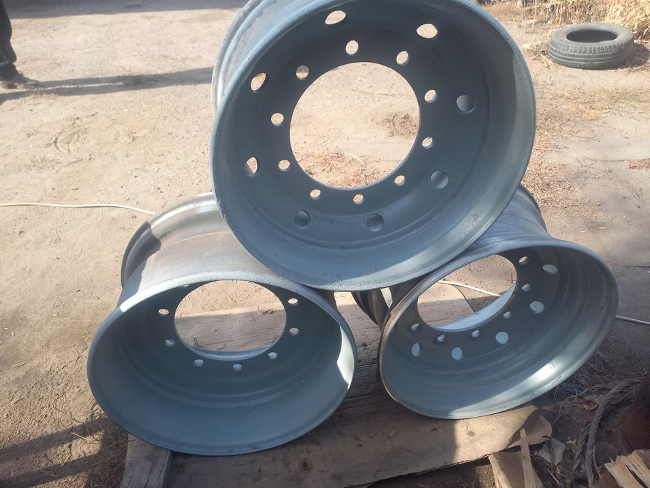 Продам диски грузовые22.