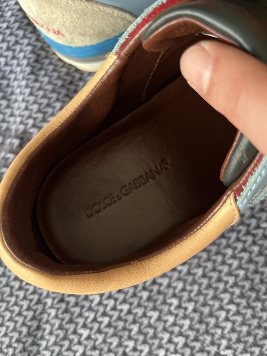 Dolce gabbana маратонки