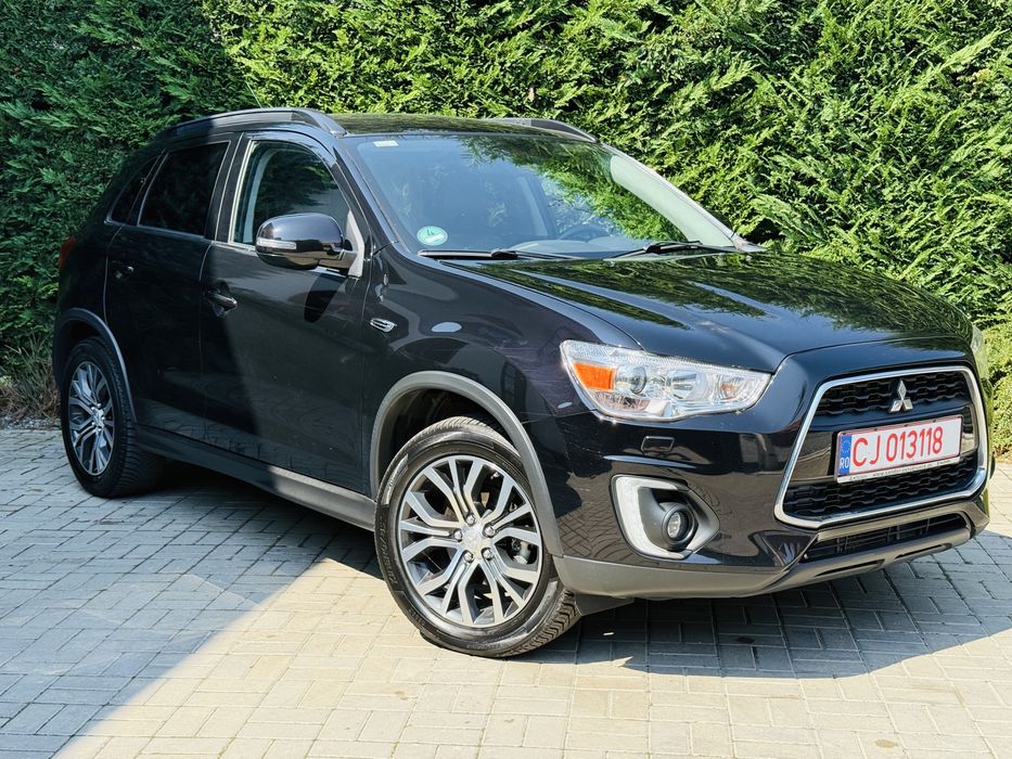 Mitsubishi Asx Automat/4x4/Euro6/Pano/FULL FULL FULL