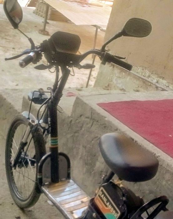 Sikutirli velikdi sotishdan maqsad pul kerak bub qoldi