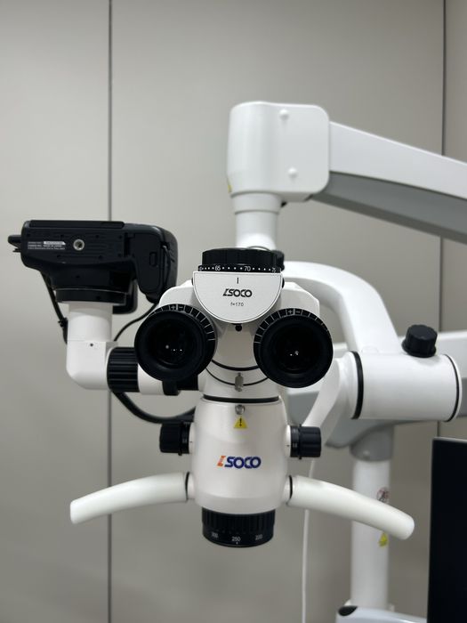 Микроскоп soco MODEL: SCM800