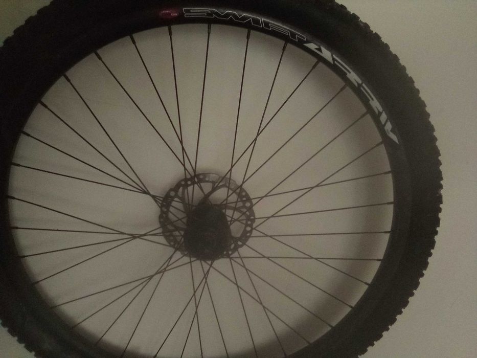 Roata fata bicicleta 29'