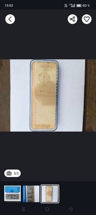 Set penițe Markant