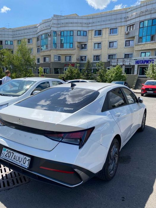 Аренда Elantra под такси от 16тыс Такси,аренда,работа,заработок,авто