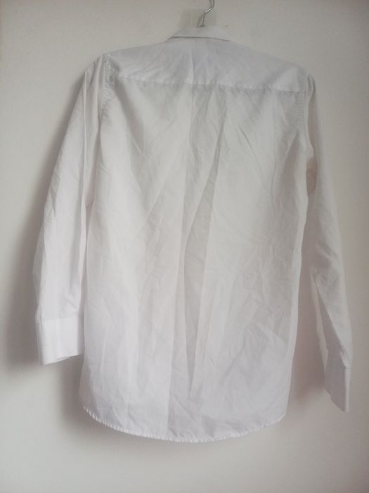 Cămașă albă Moda Concept Fashion – mărimea S