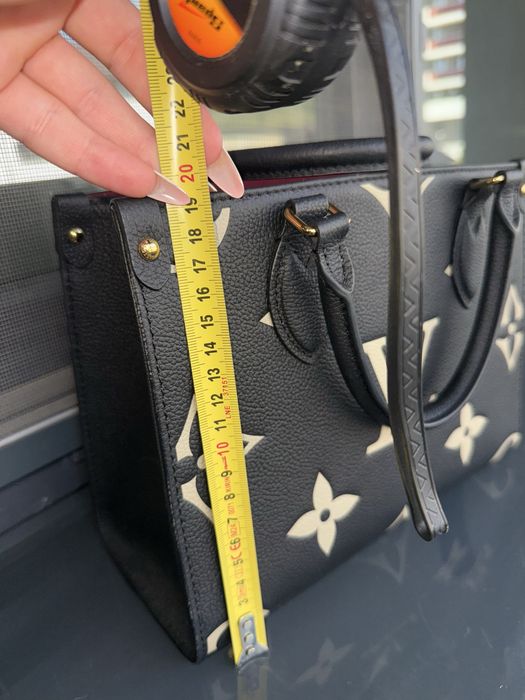 Geanta model Louis Vuitton piele naturala