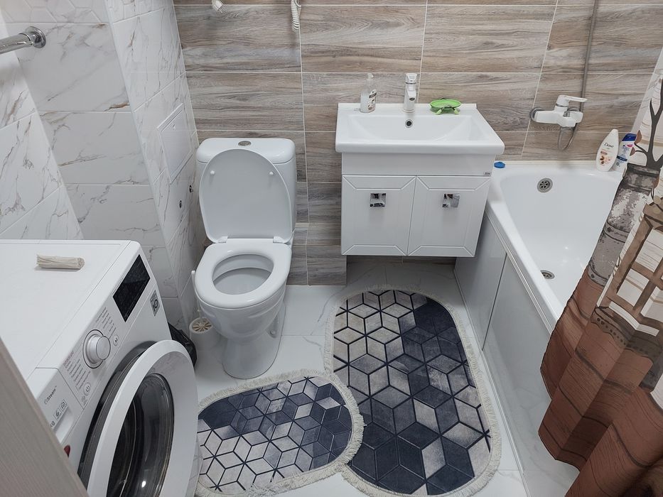 Посуточно 1-комн.квартира