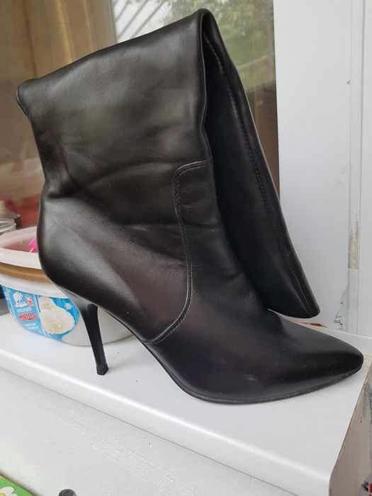 Сапоги осень-весна 37