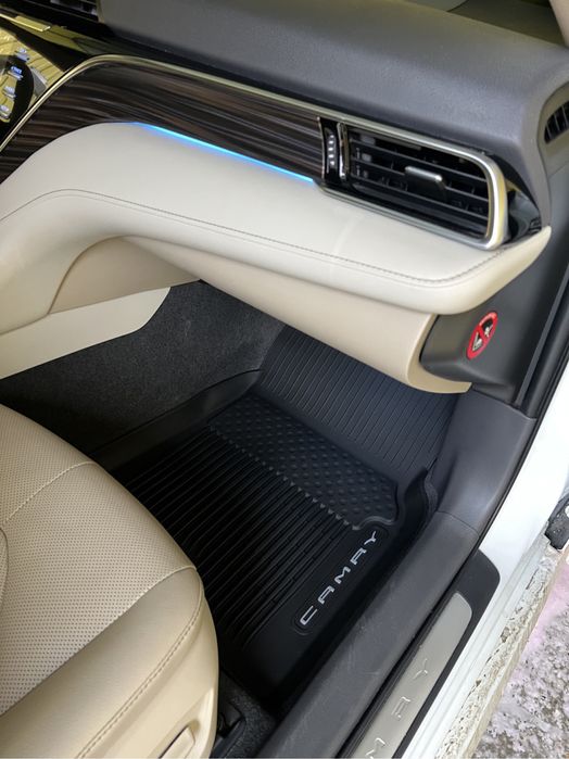 Коврики салона Camry 70/75/80