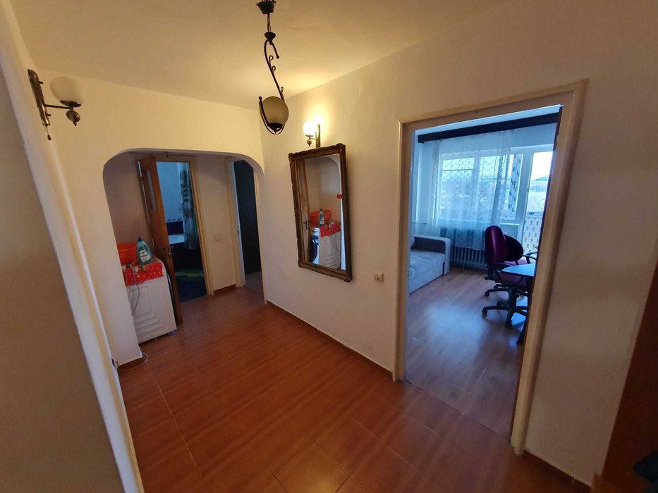 Apartament 4 camere decomandat, 2 bai, 2 balcoane, 88mp - sector 2 - Bucuresti - Proprietar direct (fara comision sau TVA)