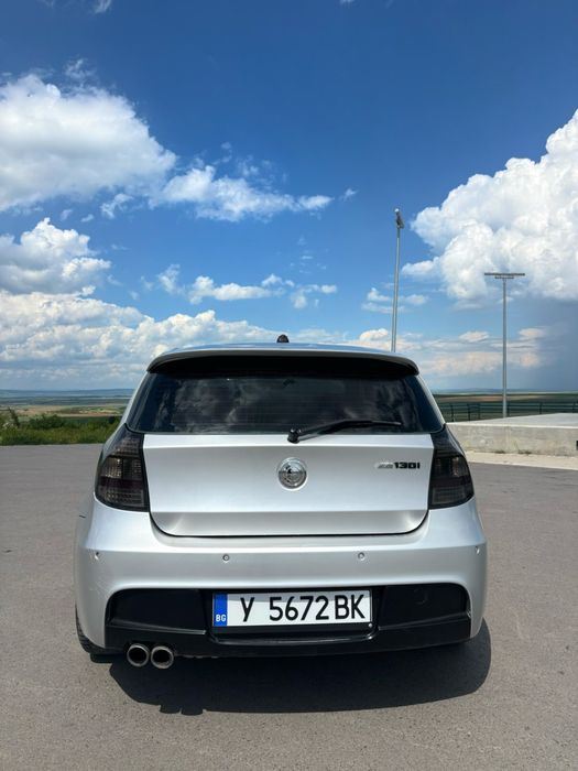 Bmw 120i газ бензин