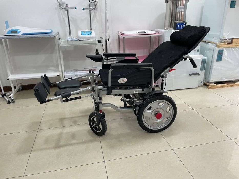 N 40 Электрическая инвалидная коляска Elektron kolyaska N01/017