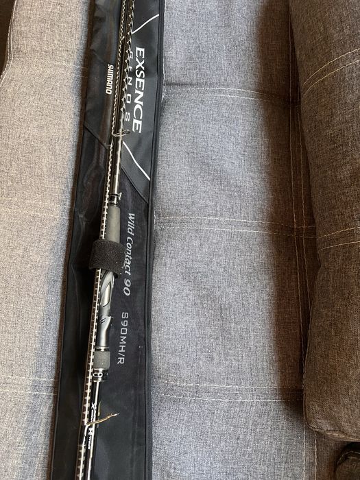 Shimano Exsence GENOS S90MH/R